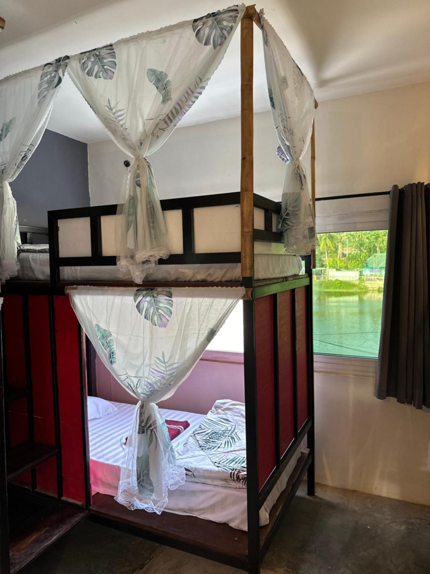 Mbar Hostel Haad Rin Εξωτερικό φωτογραφία