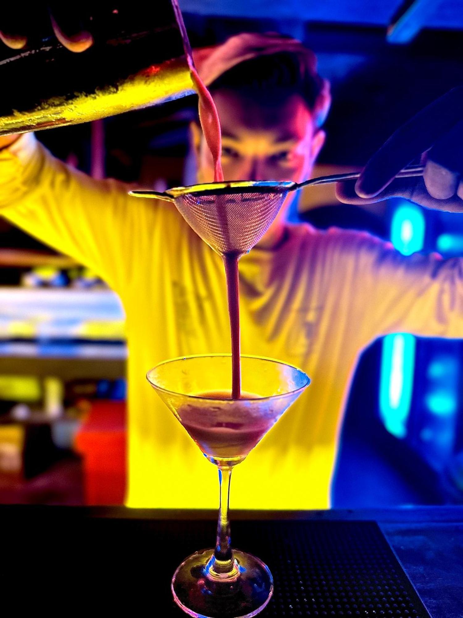 Mbar Hostel Haad Rin Εξωτερικό φωτογραφία