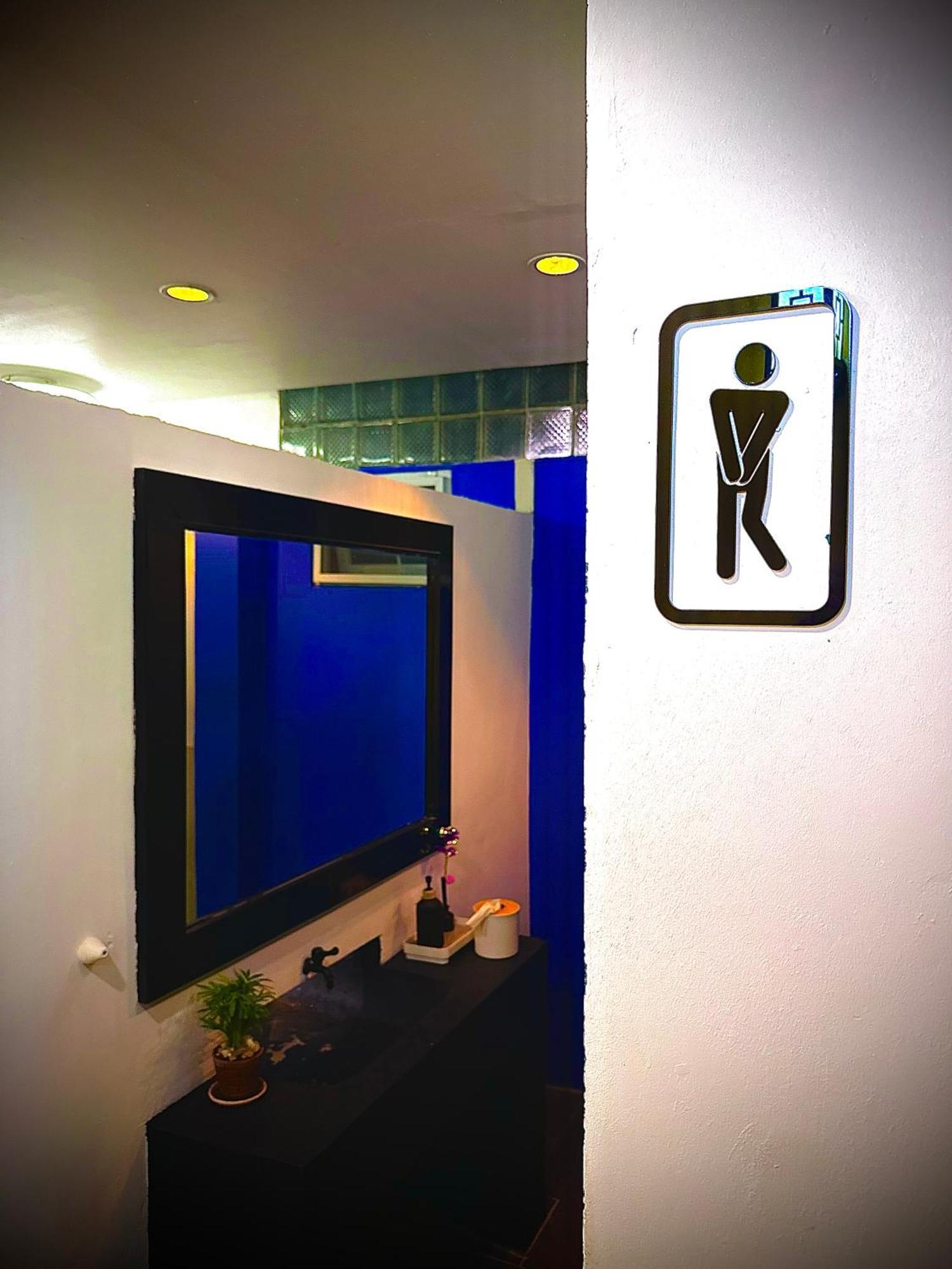 Mbar Hostel Haad Rin Εξωτερικό φωτογραφία
