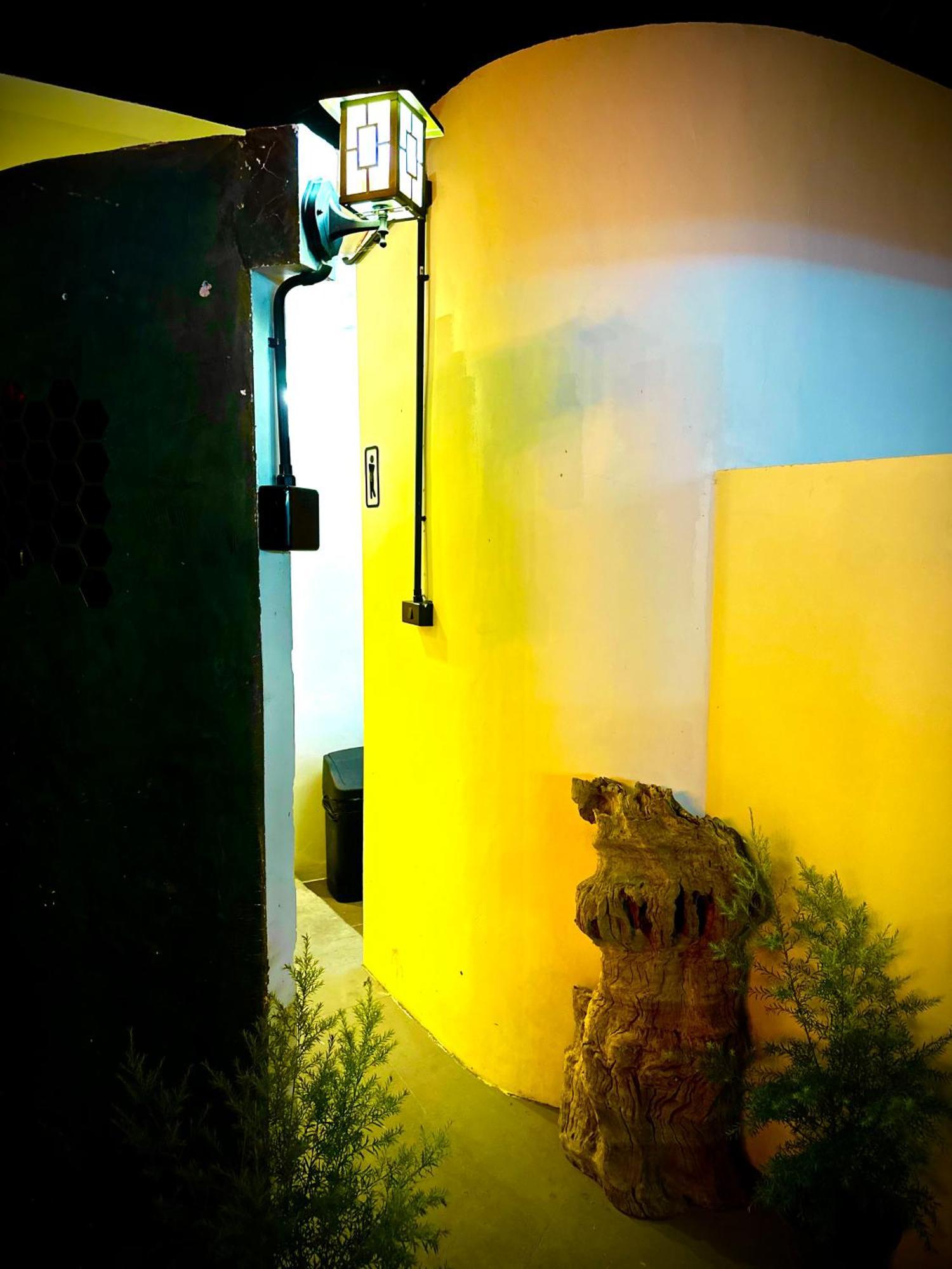 Mbar Hostel Haad Rin Εξωτερικό φωτογραφία