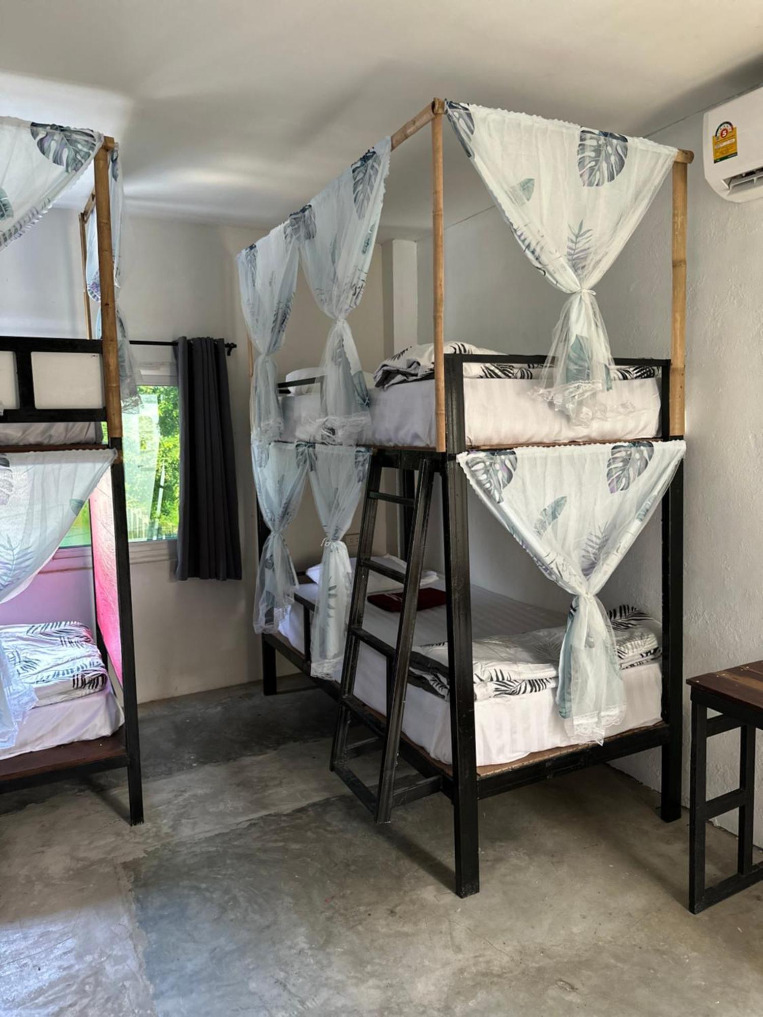 Mbar Hostel Haad Rin Εξωτερικό φωτογραφία