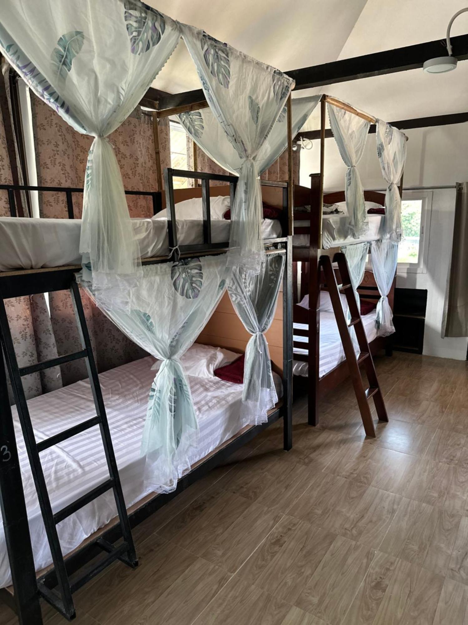 Mbar Hostel Haad Rin Εξωτερικό φωτογραφία
