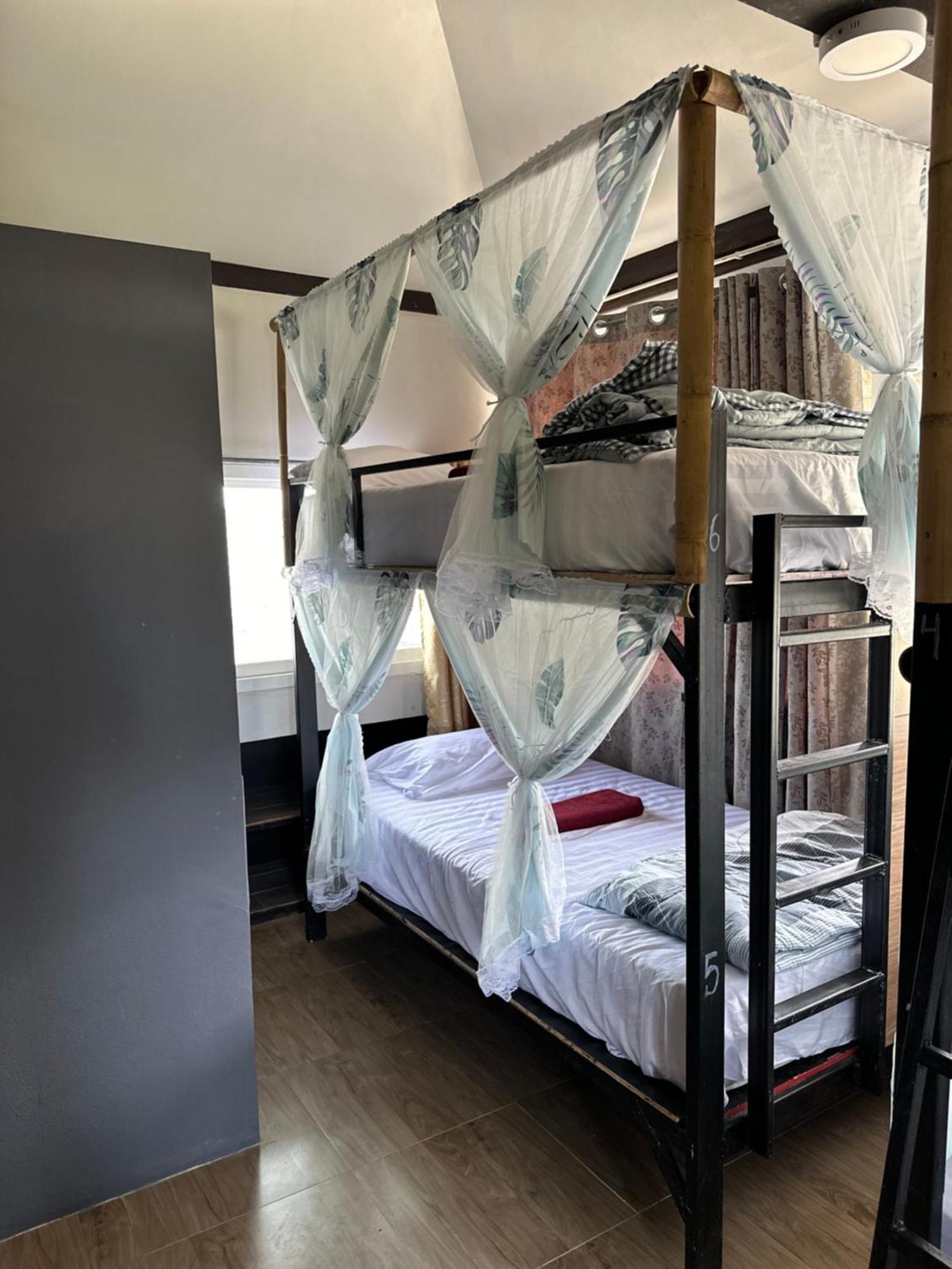 Mbar Hostel Haad Rin Εξωτερικό φωτογραφία