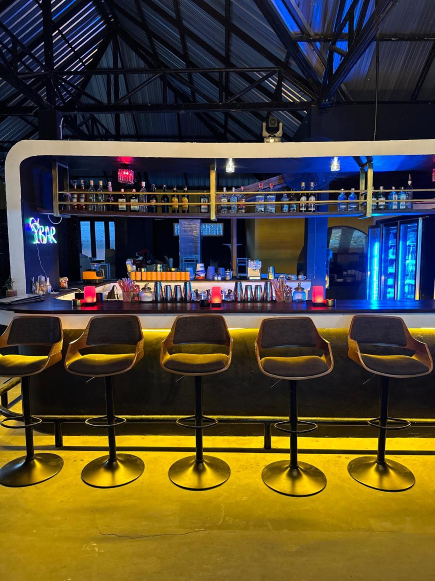 Mbar Hostel Haad Rin Εξωτερικό φωτογραφία