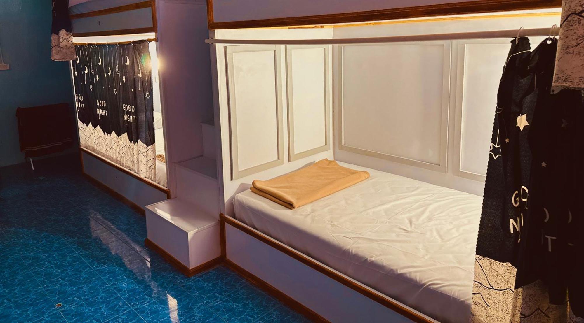 Mbar Hostel Haad Rin Δωμάτιο φωτογραφία