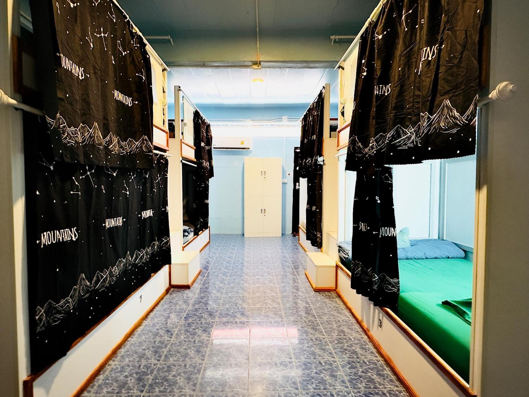 Mbar Hostel Haad Rin Δωμάτιο φωτογραφία